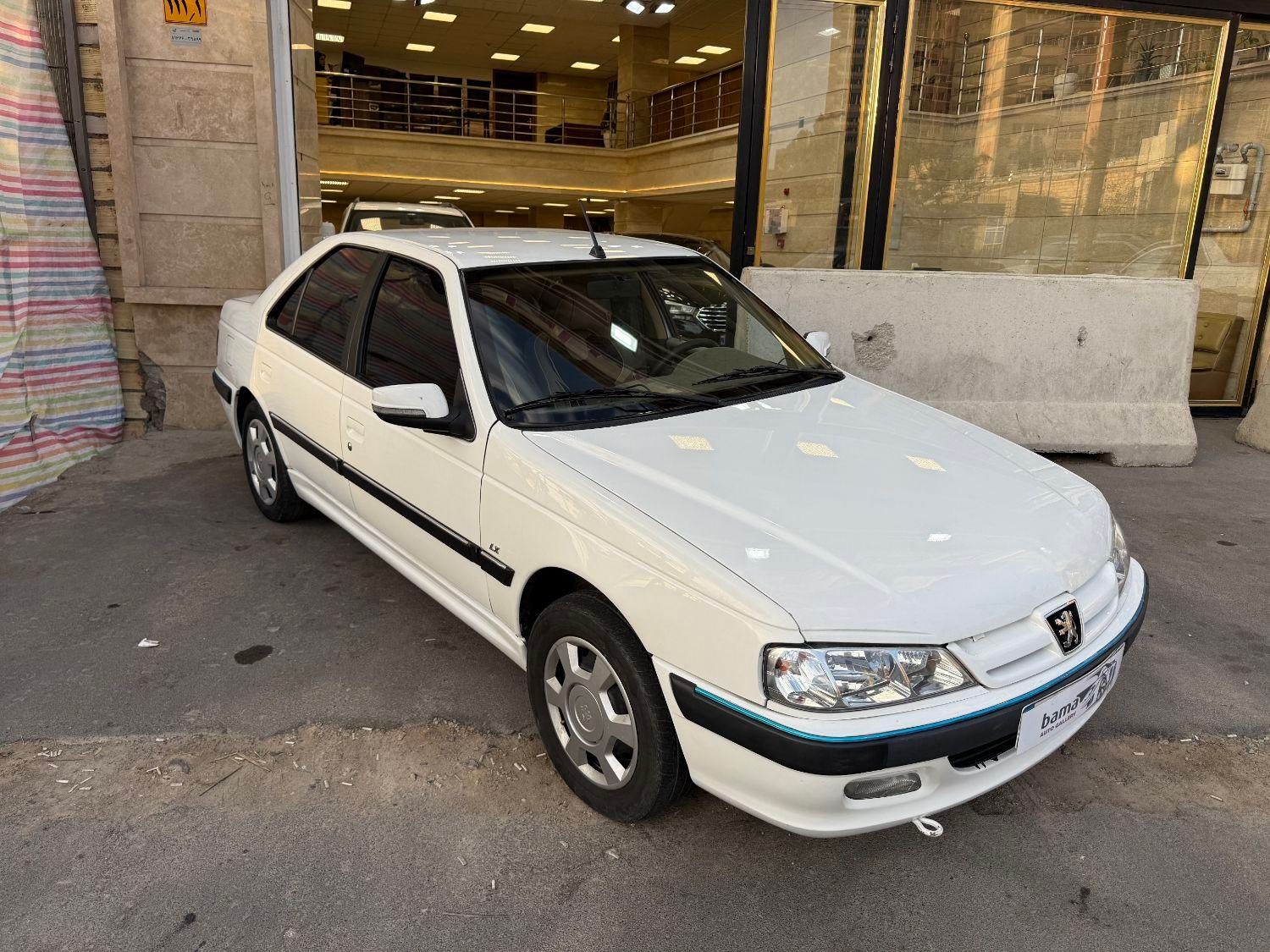 پژو پارس LX - 1400