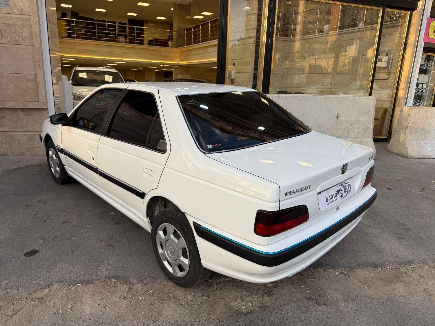 پژو پارس LX - 1400