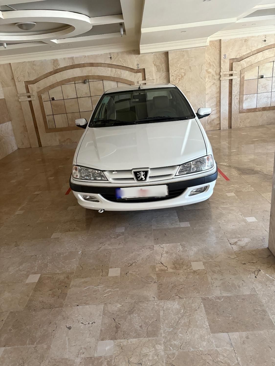 پژو پارس سال - 1401