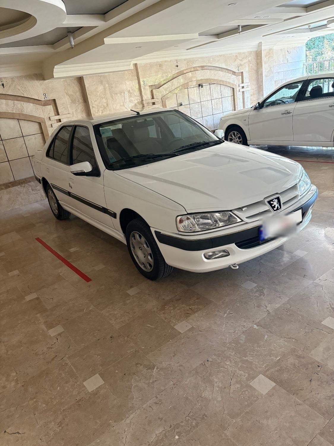 پژو پارس سال - 1401