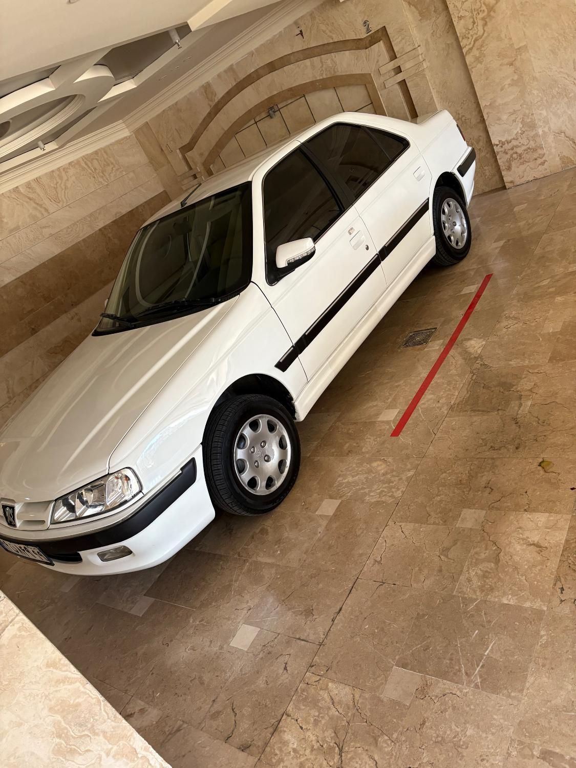 پژو پارس سال - 1401