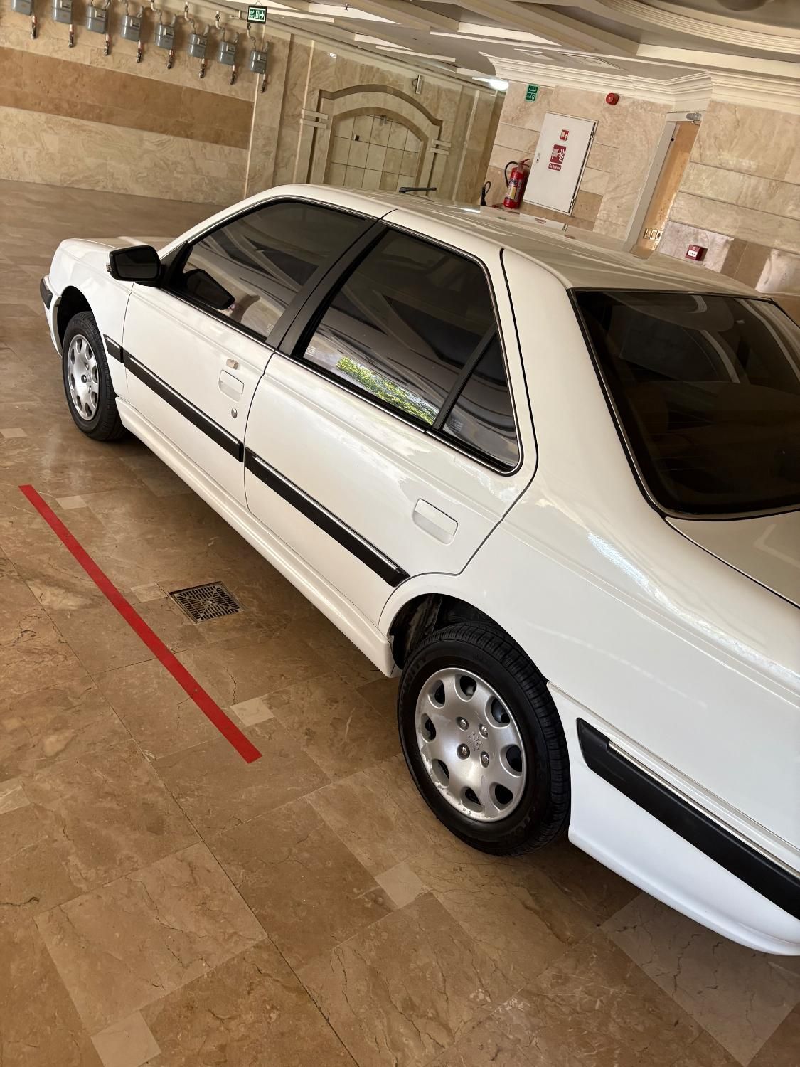 پژو پارس سال - 1401