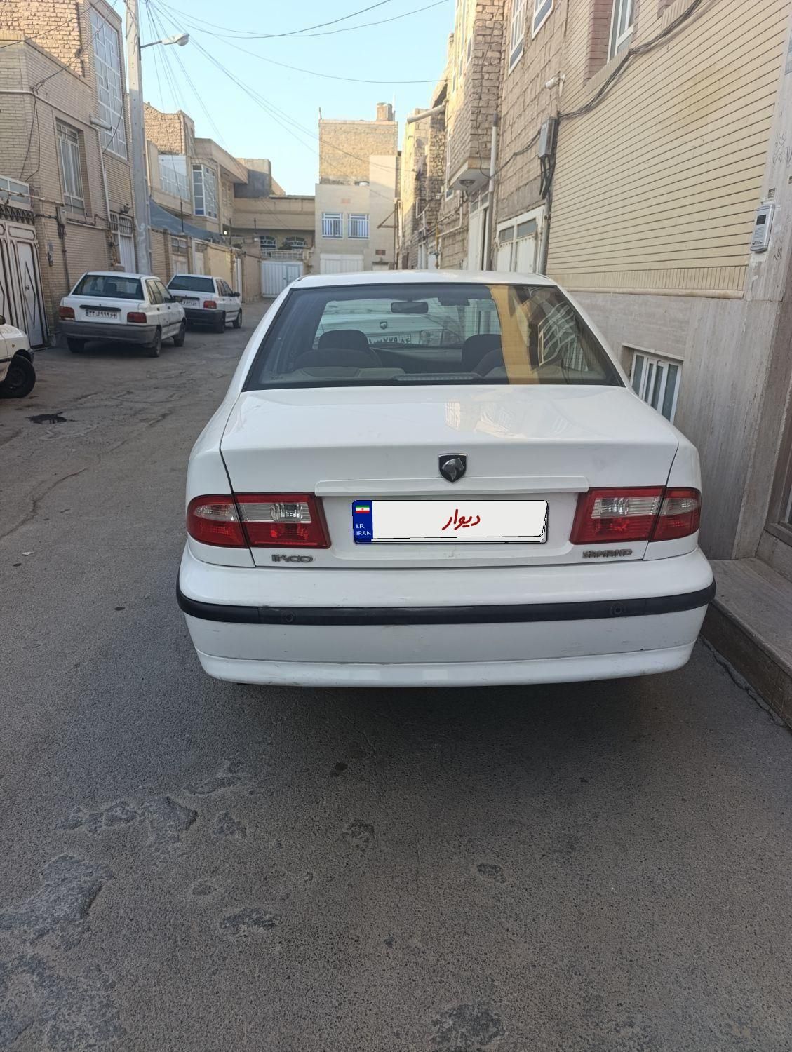 سمند LX XU7 - 1399