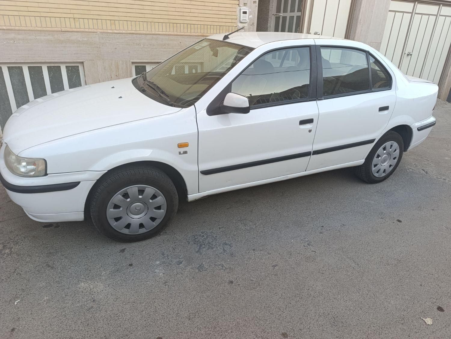 سمند LX XU7 - 1399