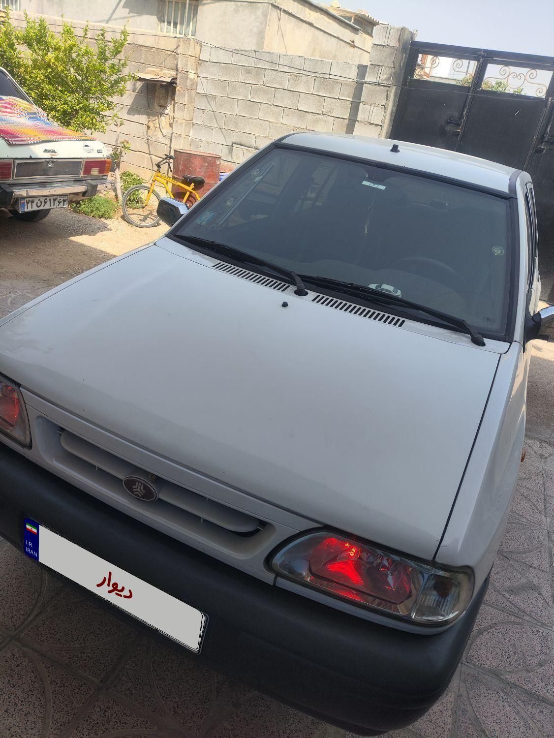 پراید 131 SL - 1390