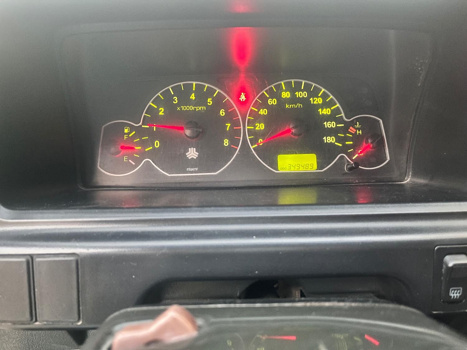 پراید 131 SL - 1390