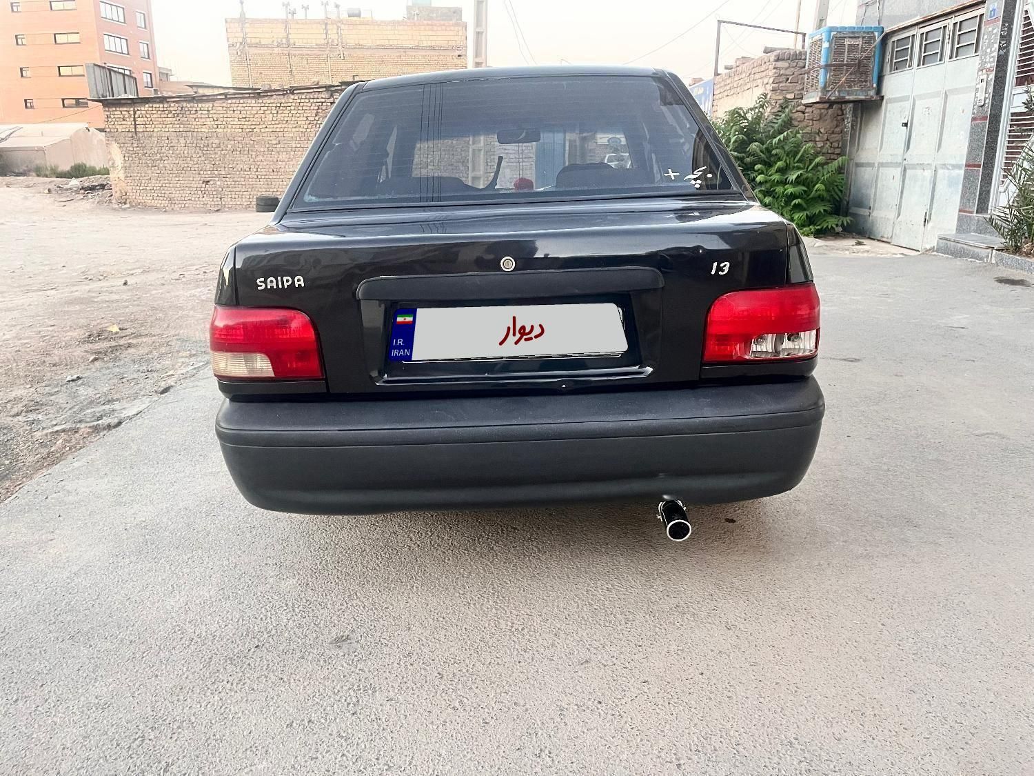 پراید 131 SL - 1390