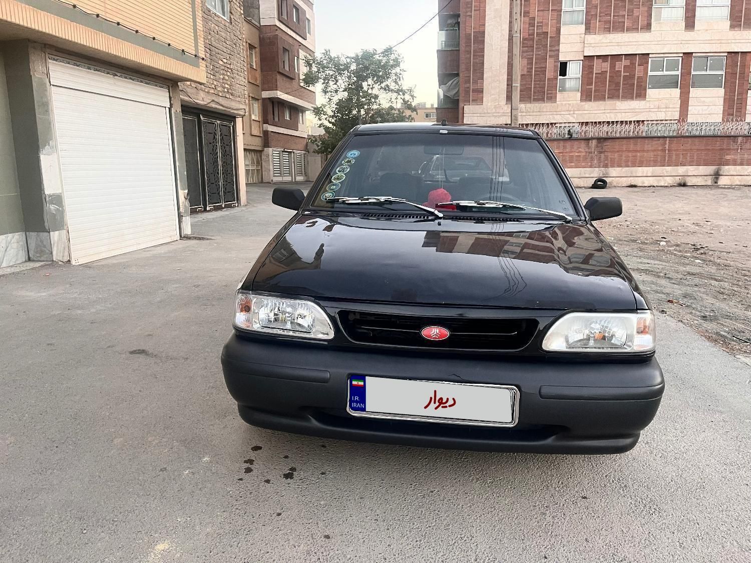 پراید 131 SL - 1390