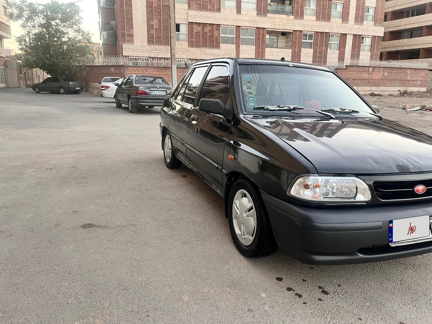 پراید 131 SL - 1390