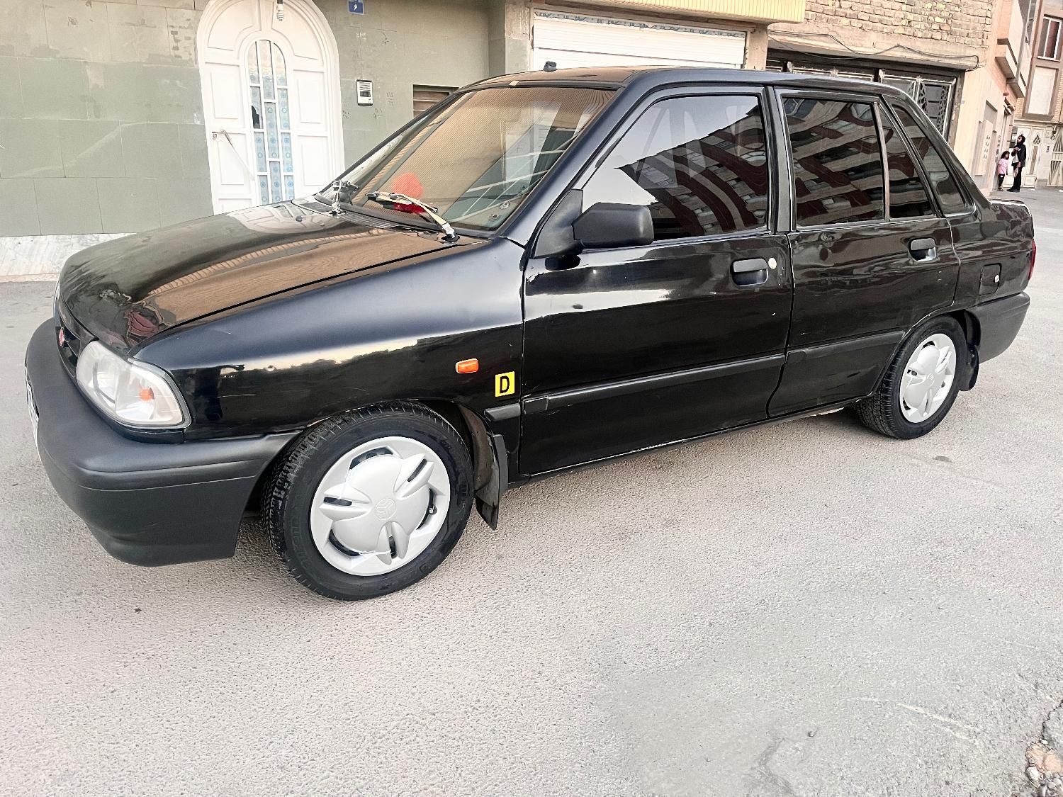 پراید 131 SL - 1390