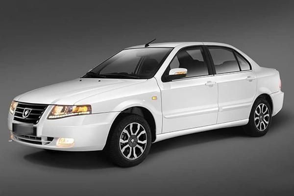 سمند سورن ELX EF7 - 1399