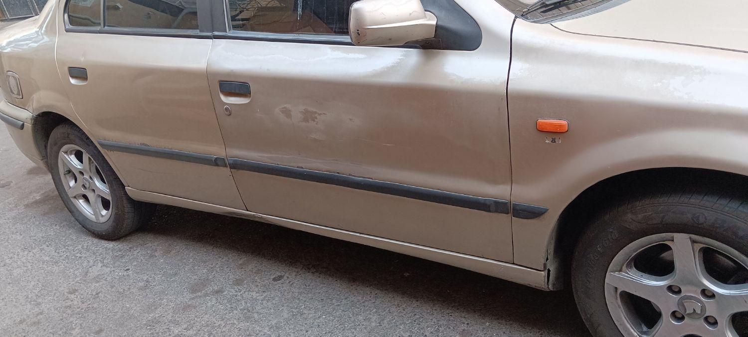 سمند LX XU7 - 1383
