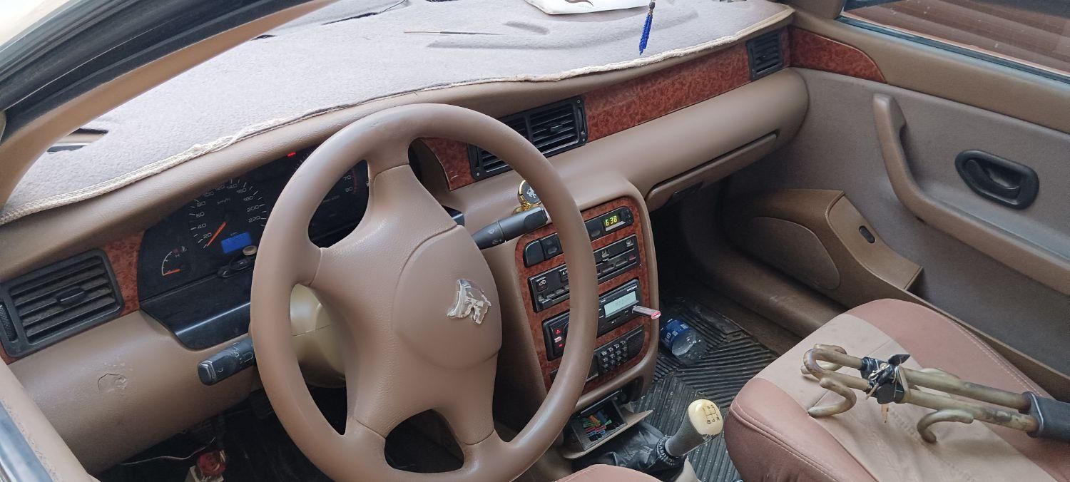 سمند LX XU7 - 1383