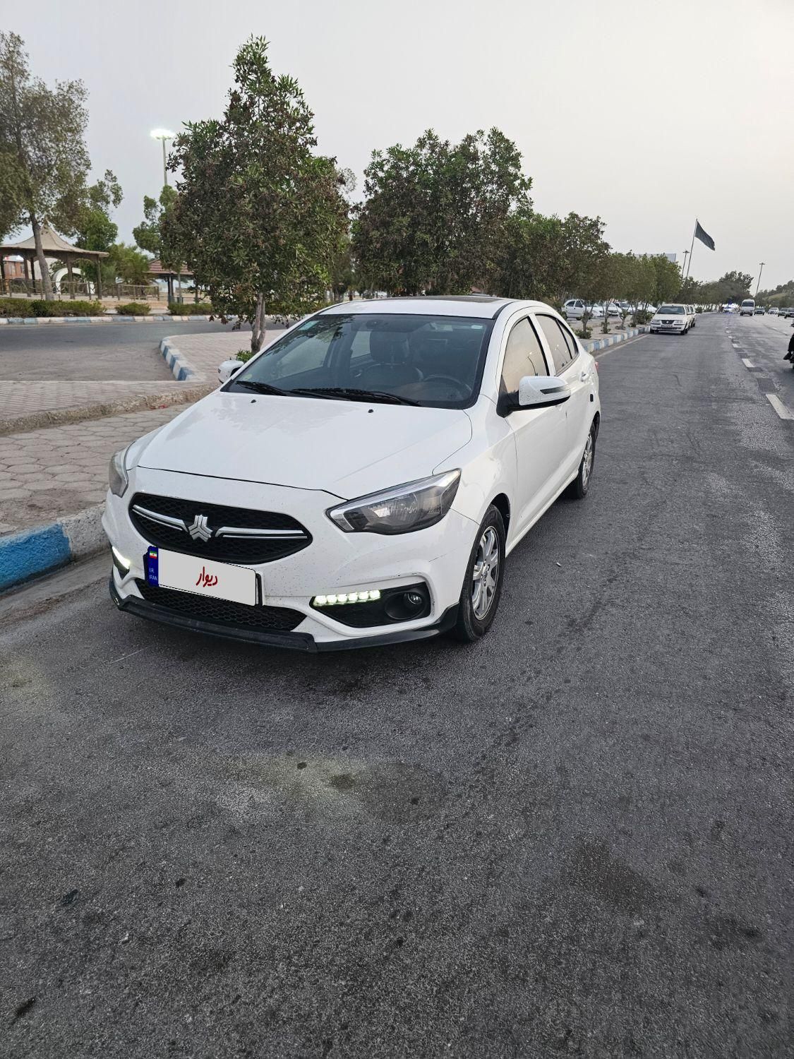 شاهین GL دنده ای - 1402