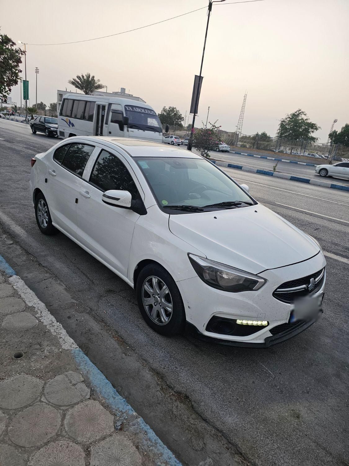 شاهین GL دنده ای - 1402