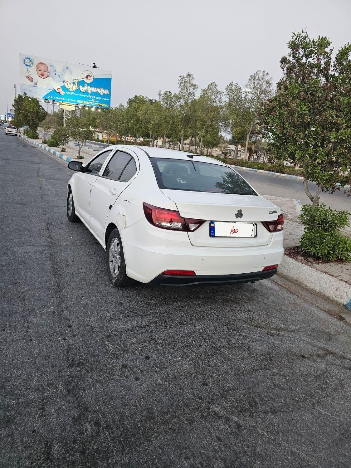 شاهین GL دنده ای - 1402