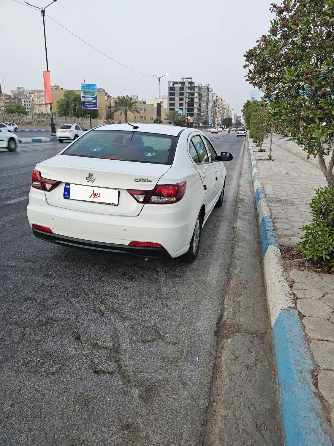 شاهین GL دنده ای - 1402