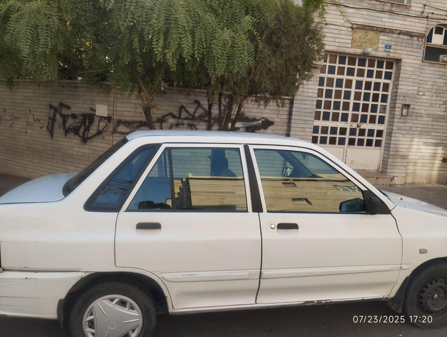 پراید 132 SE - 1392