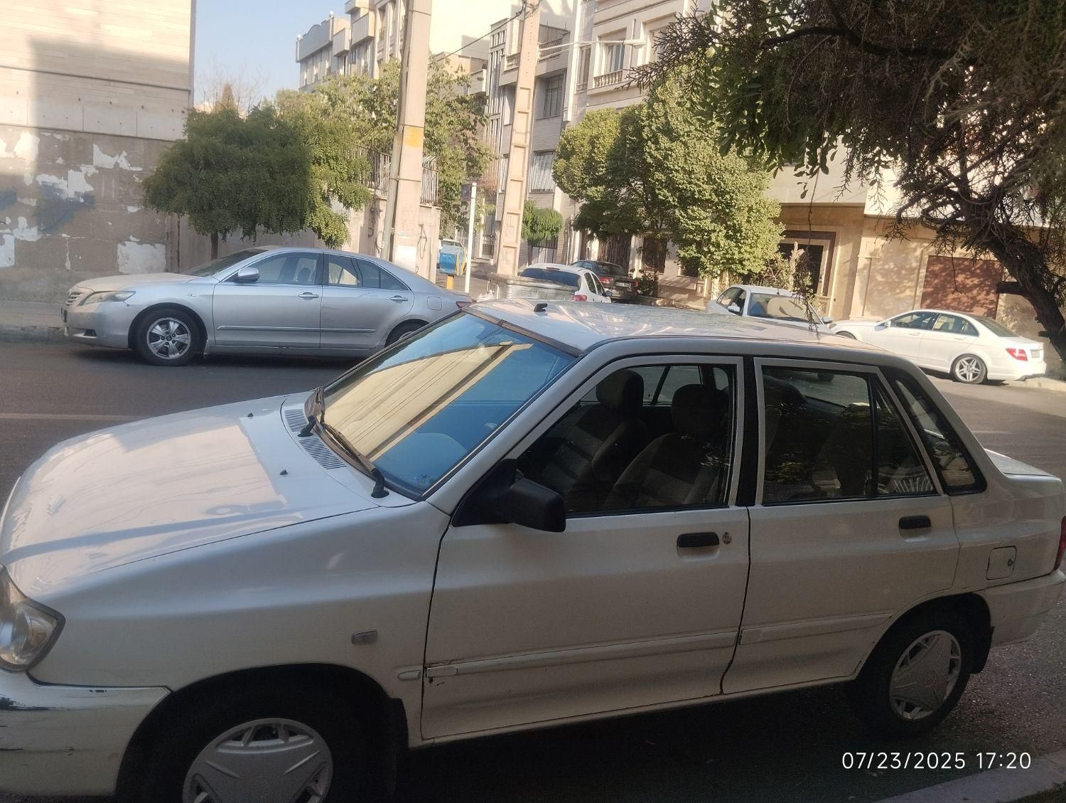 پراید 132 SE - 1392