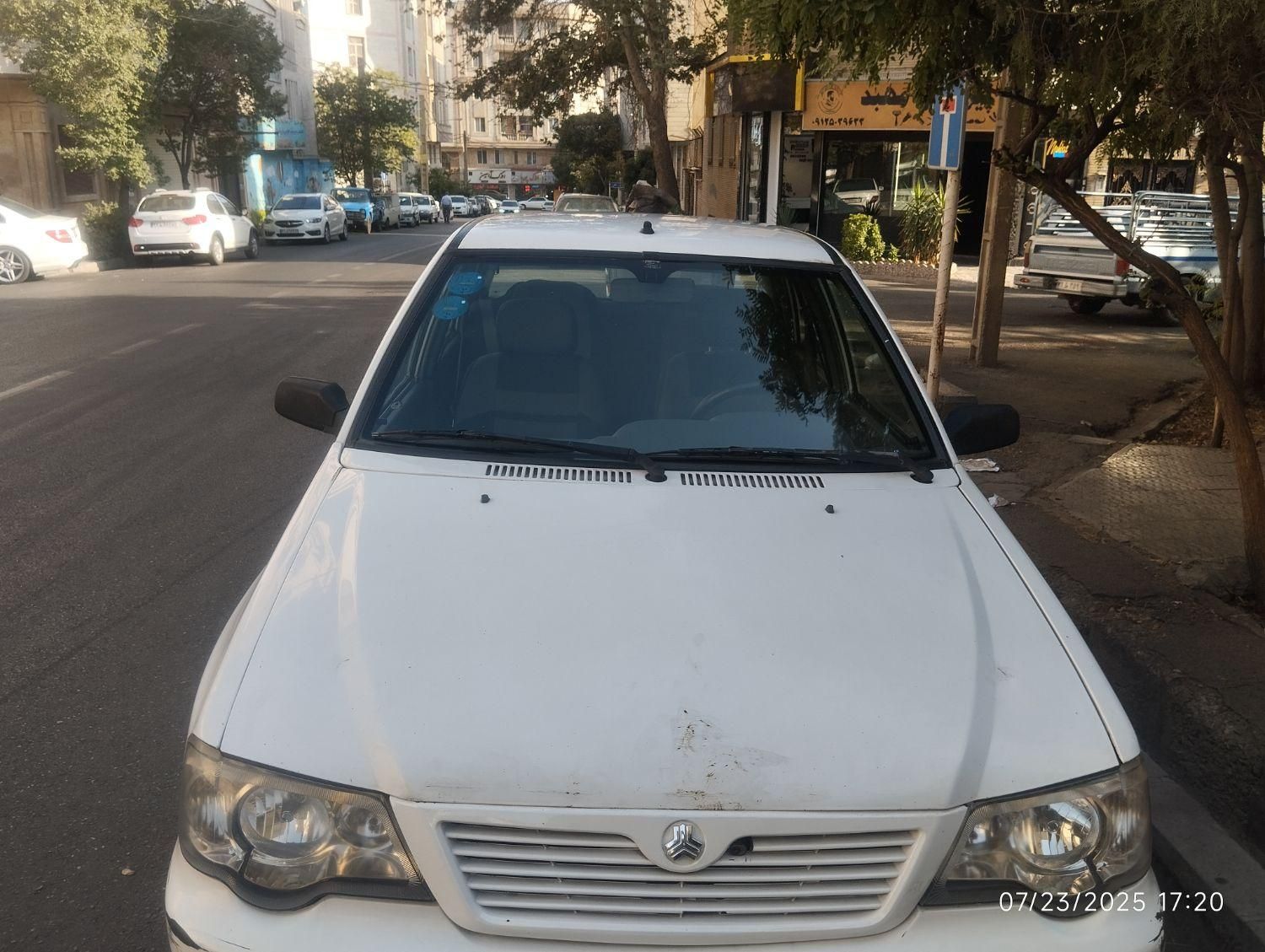 خودرو پراید، 132 آگهی ann_19519339