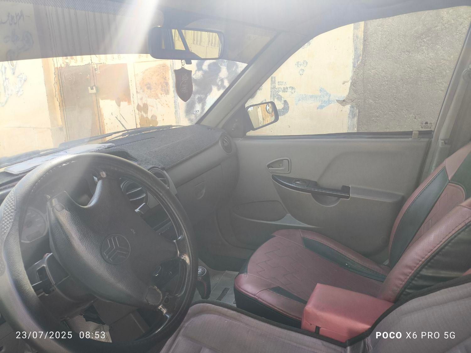 پراید 141 SX - 1390