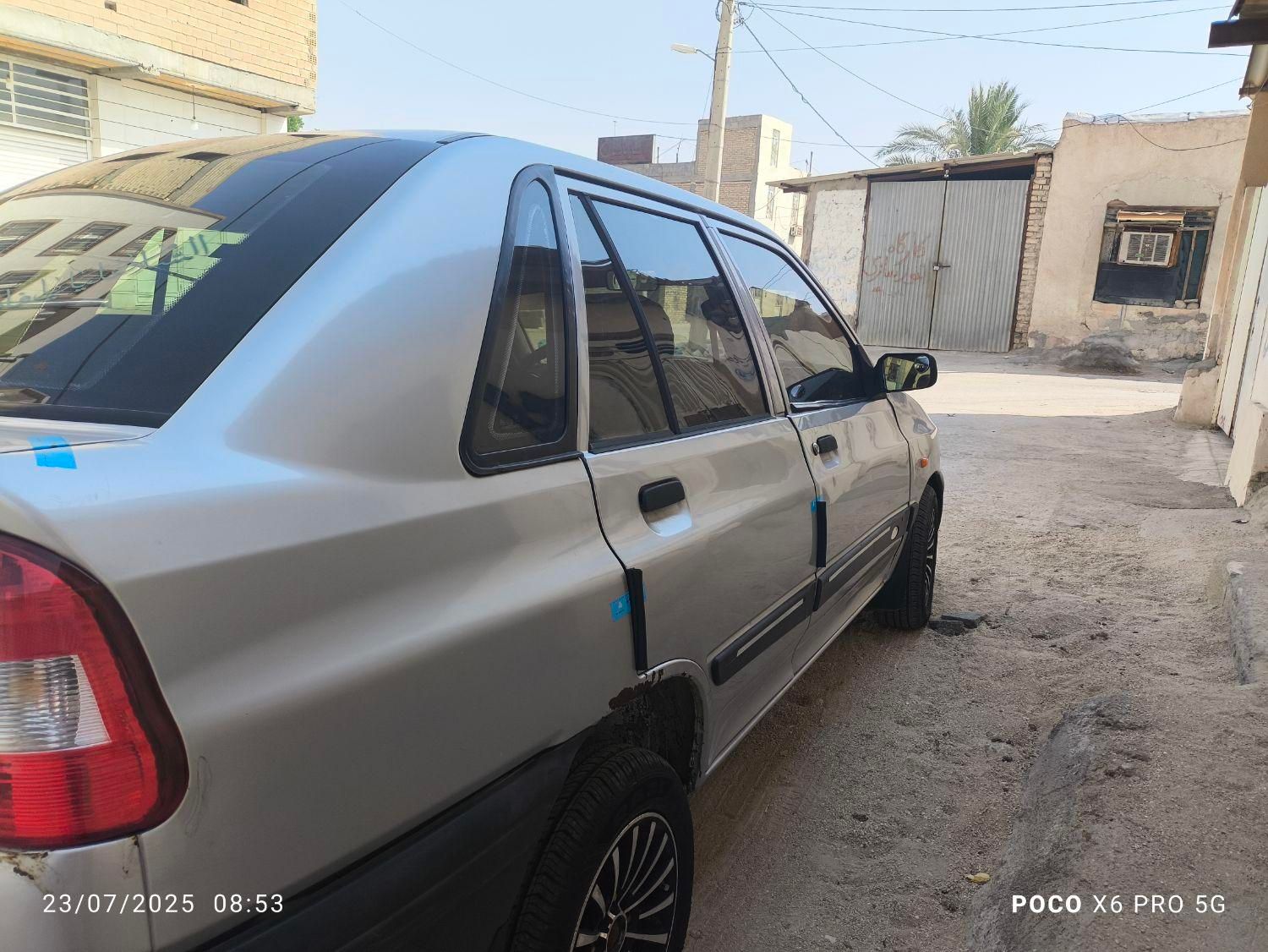 پراید 141 SX - 1390