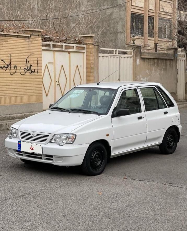خودرو پراید، 111 آگهی ann_19519347