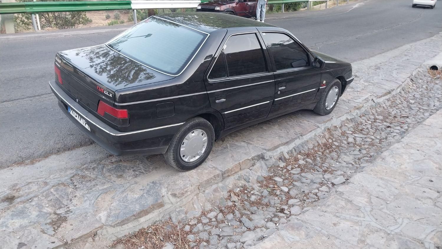 پژو 405 GLX - 1393