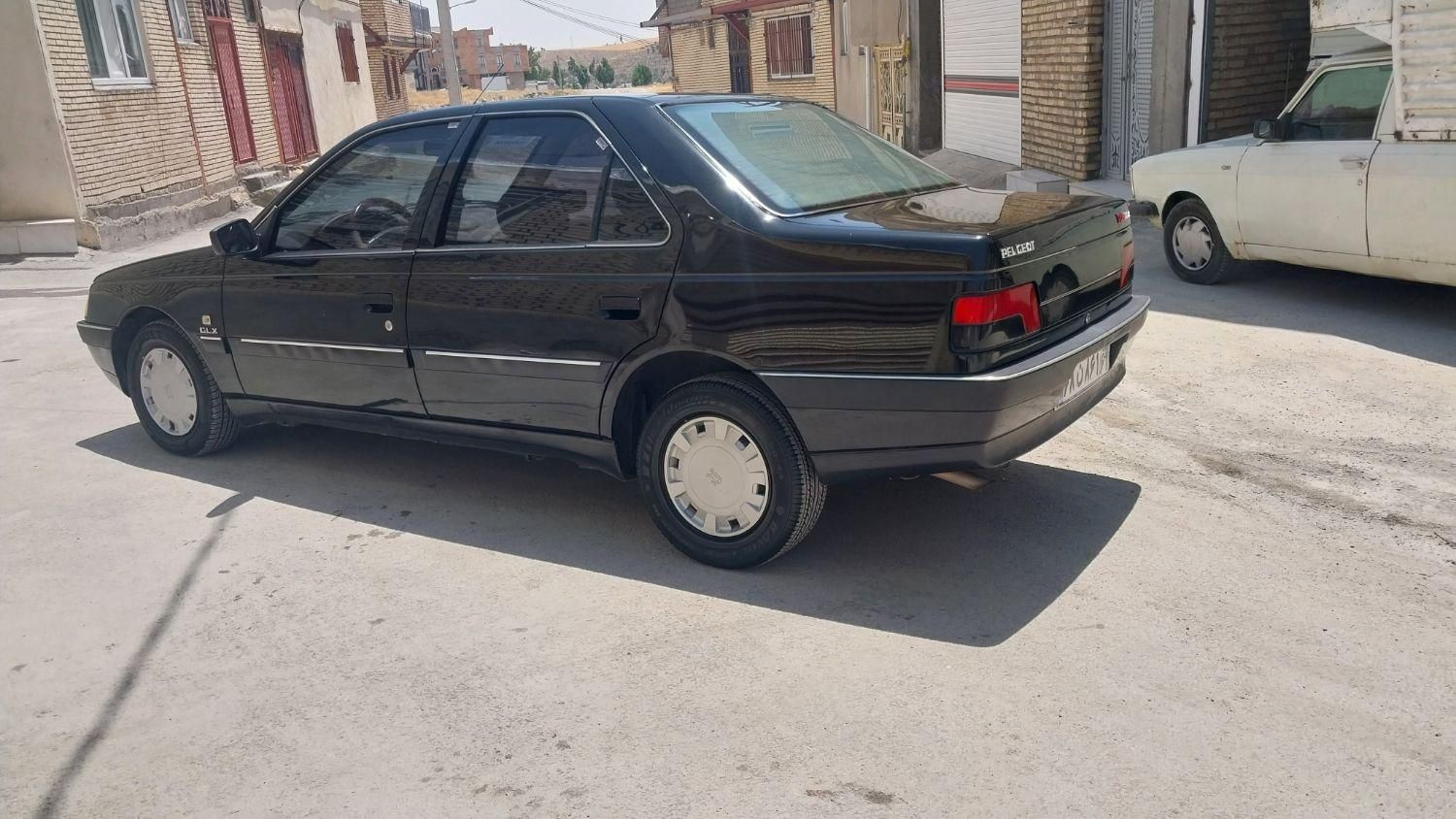 پژو 405 GLX - 1393