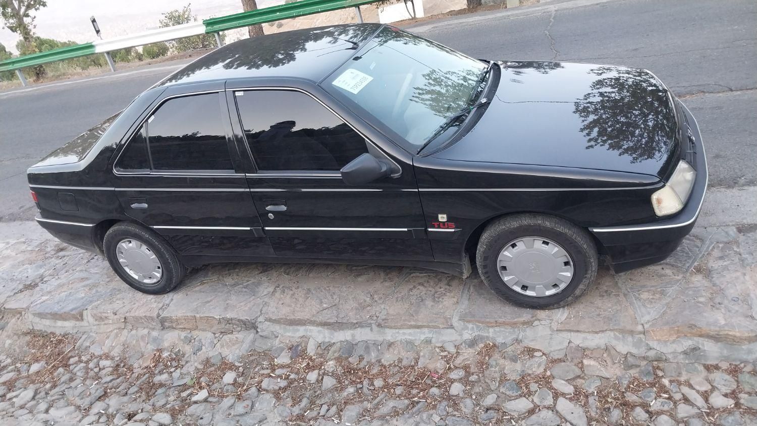 پژو 405 GLX - 1393
