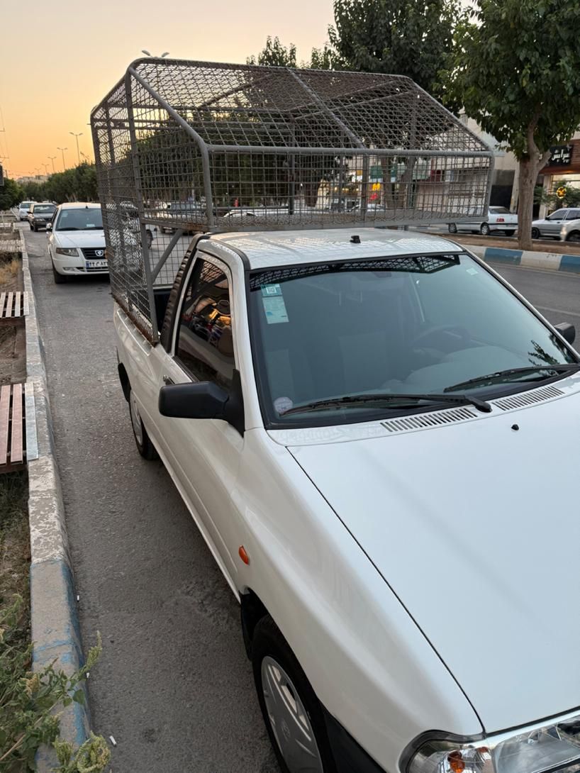 پراید 151 SE - 1403