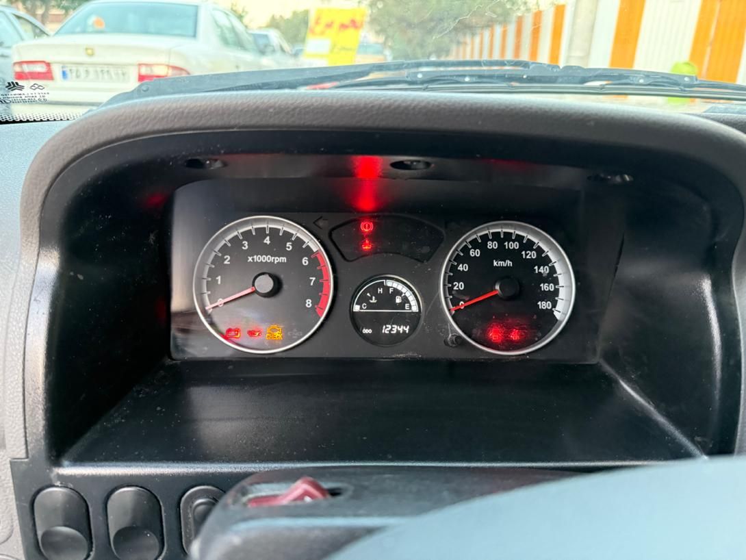 پراید 151 SE - 1403