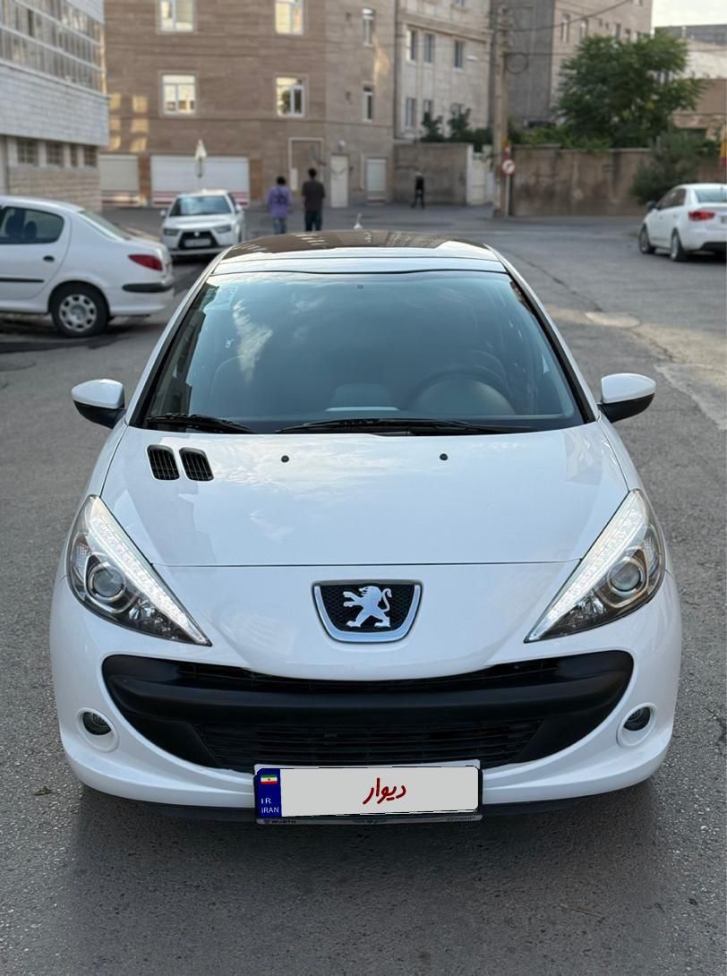 خودرو پژو، 207 آگهی ann_19519354