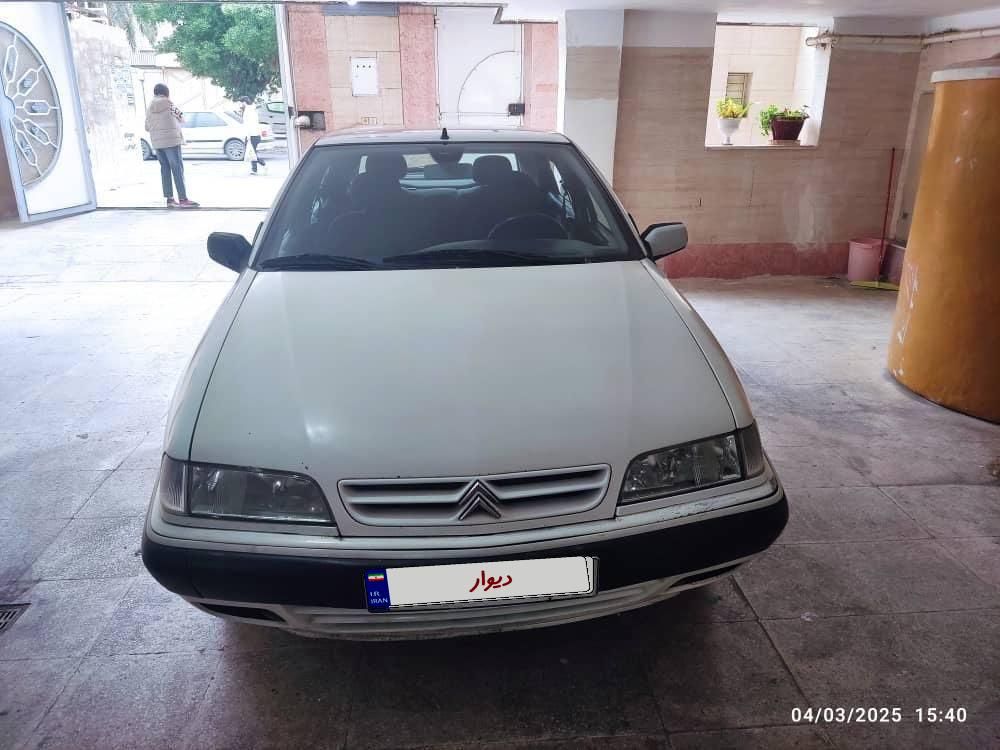 خودرو سیتروئن، زانتیا آگهی ann_19519357