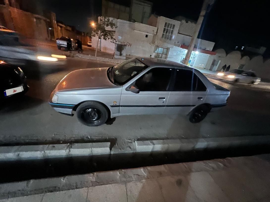 پژو 405 GLX - 1398