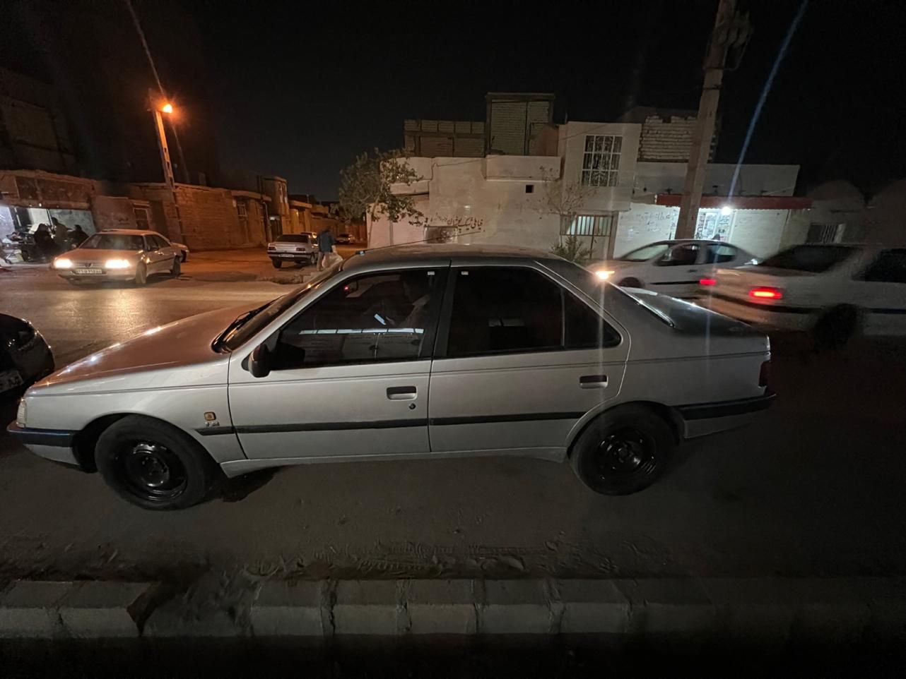 پژو 405 GLX - 1398
