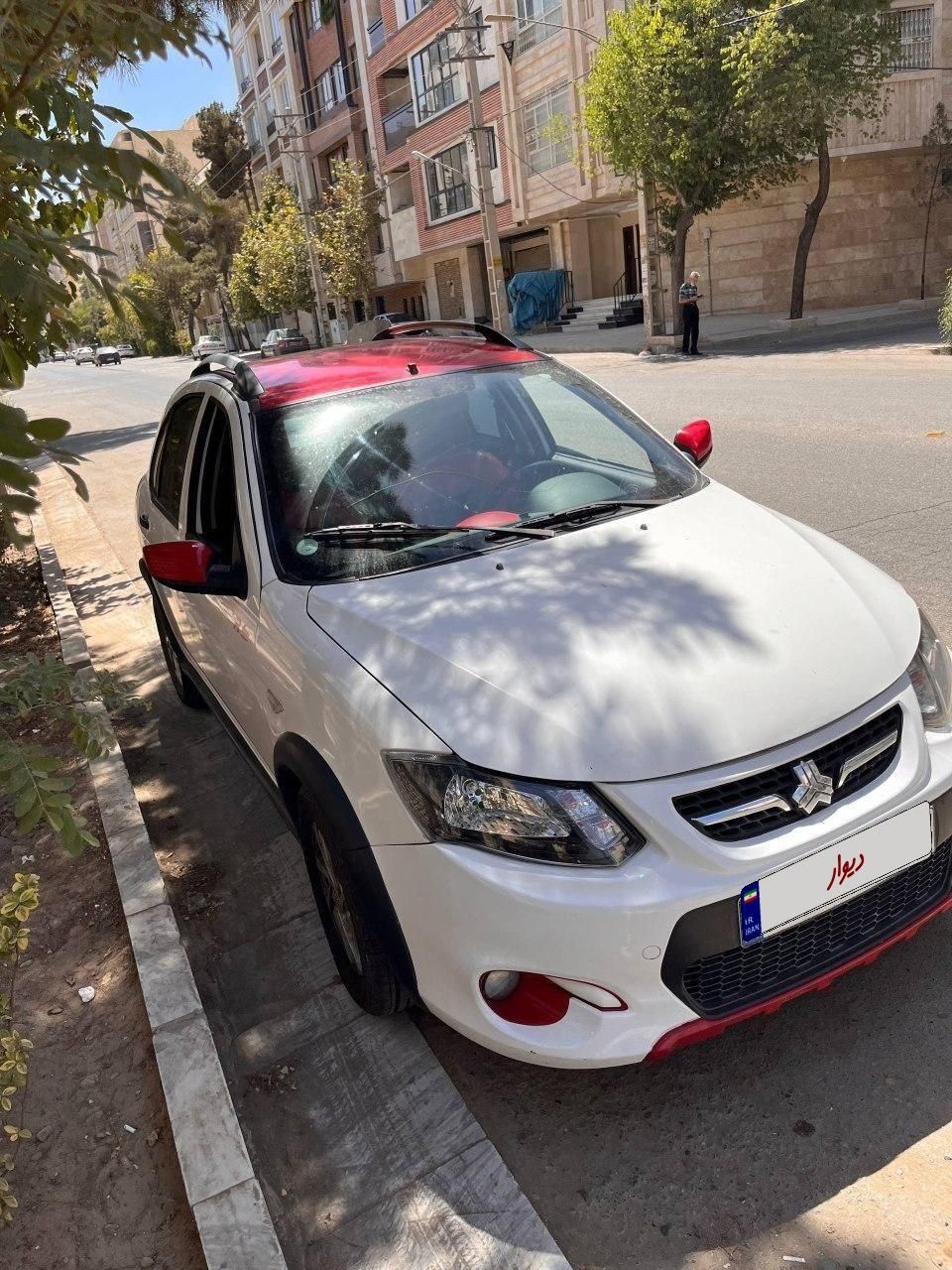 کوییک R دنده‌ای - 1400
