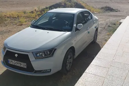دنا پلاس توربو اتوماتیک آپشنال - 1404