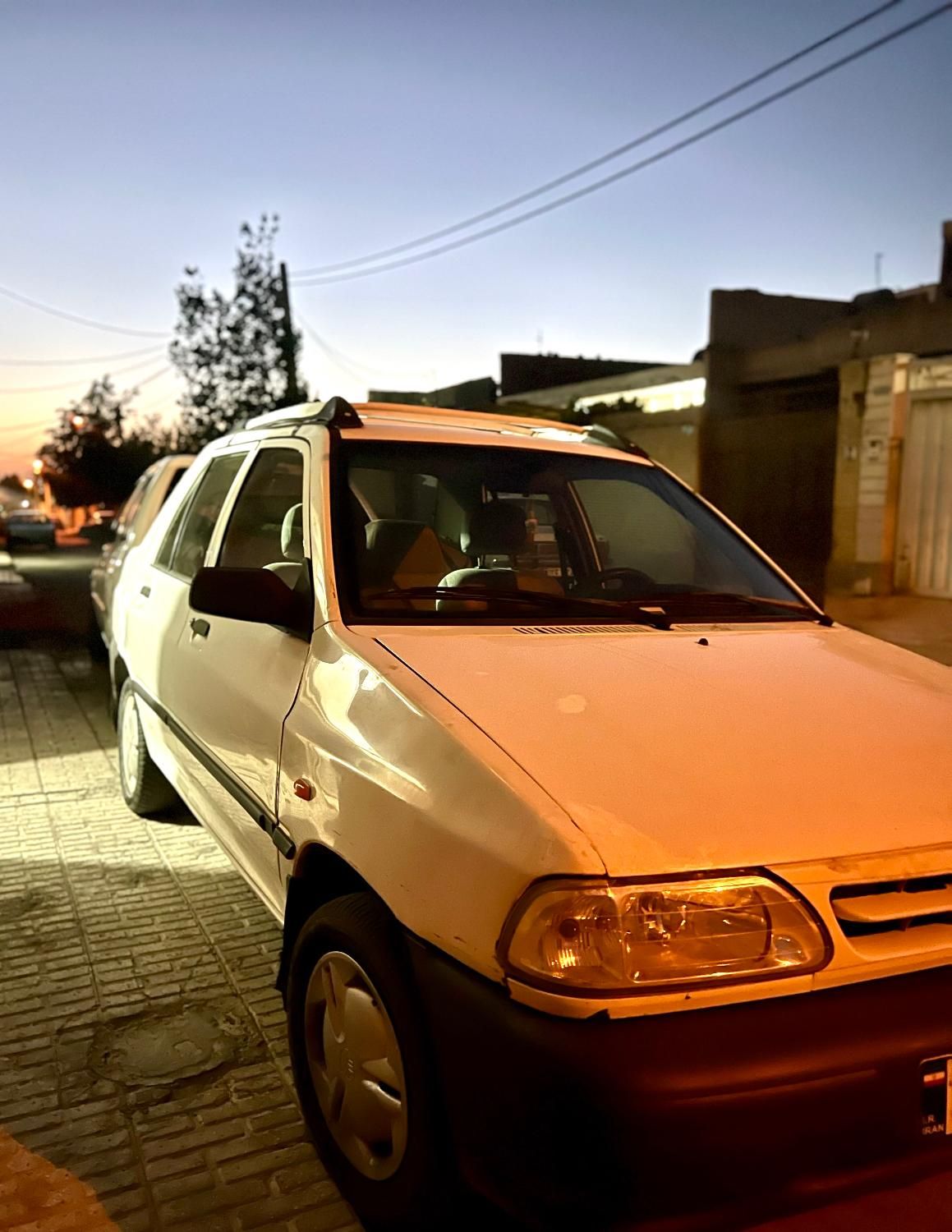 پراید 131 SE - 1395