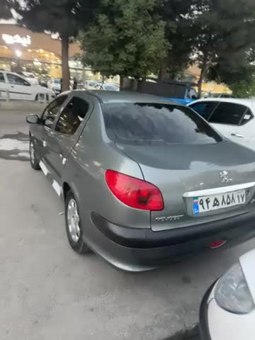 خودرو پژو، ۲۰۶ صندوق دار آگهی ann_19519367