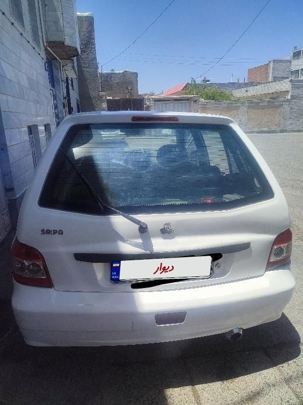پراید 111 SE - 1396