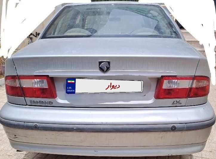 سمند LX XU7 - 1387