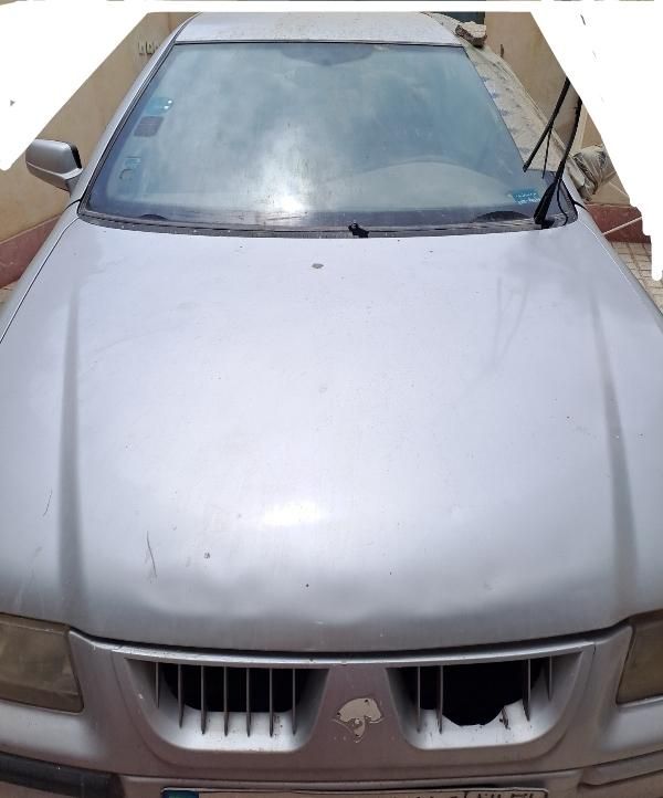 سمند LX XU7 - 1387