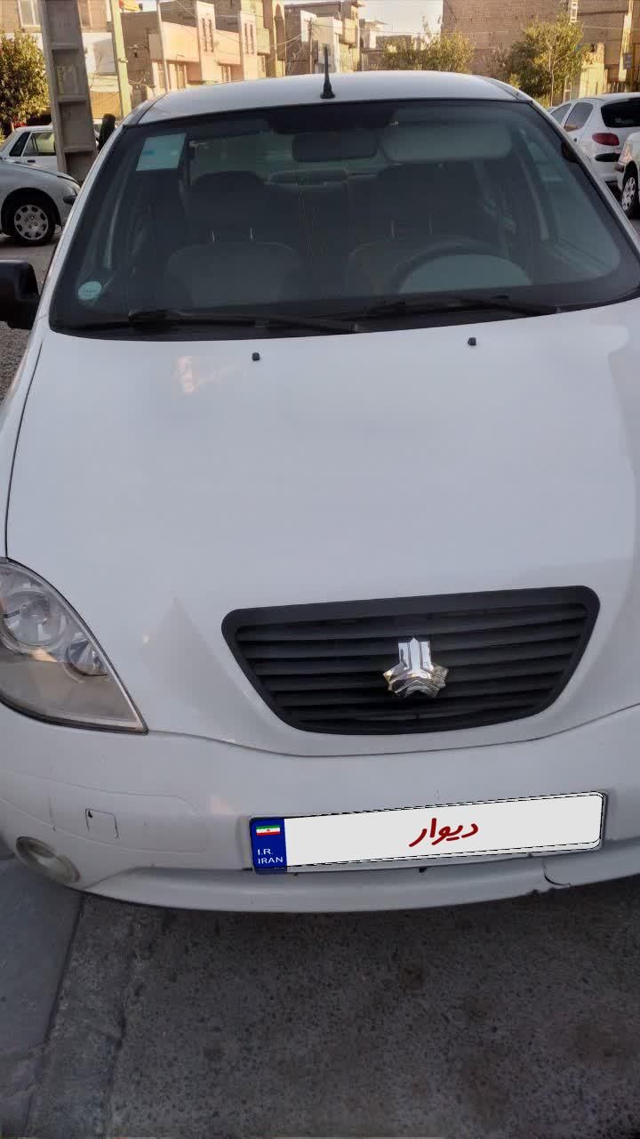 تیبا صندوق دار SX - 1398