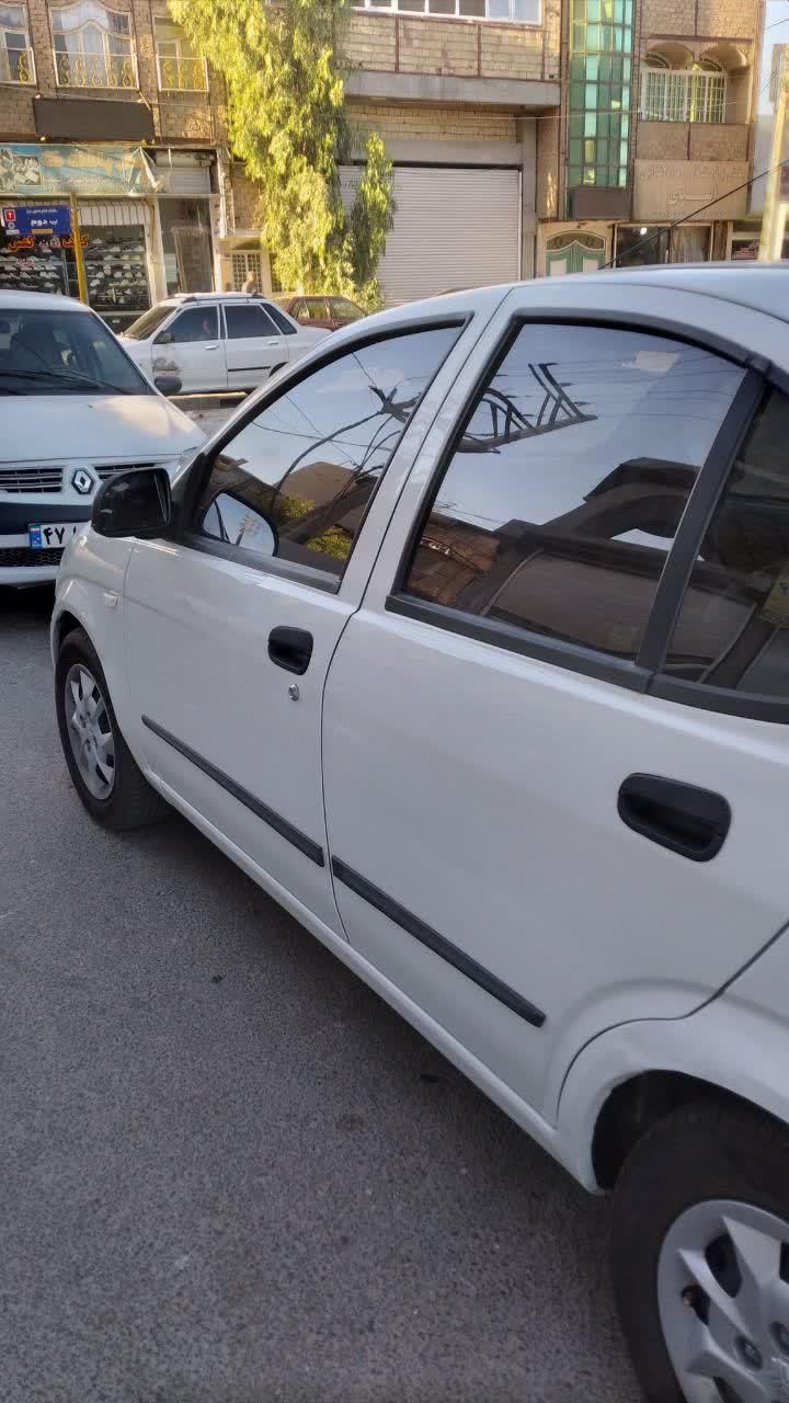 تیبا صندوق دار SX - 1398
