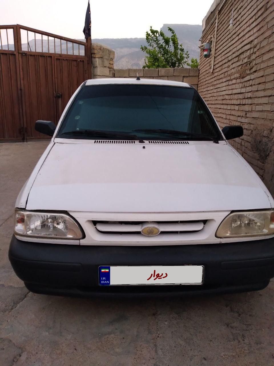 پراید 131 SE - 1392