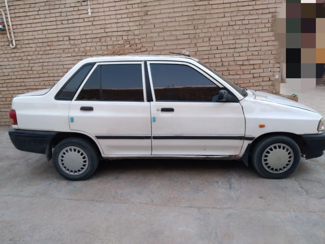 خودرو پراید، 131 آگهی ann_19519380