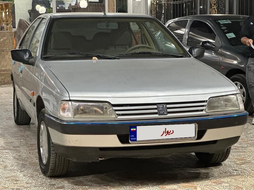 خودرو پژو، 405 آگهی ann_19519383