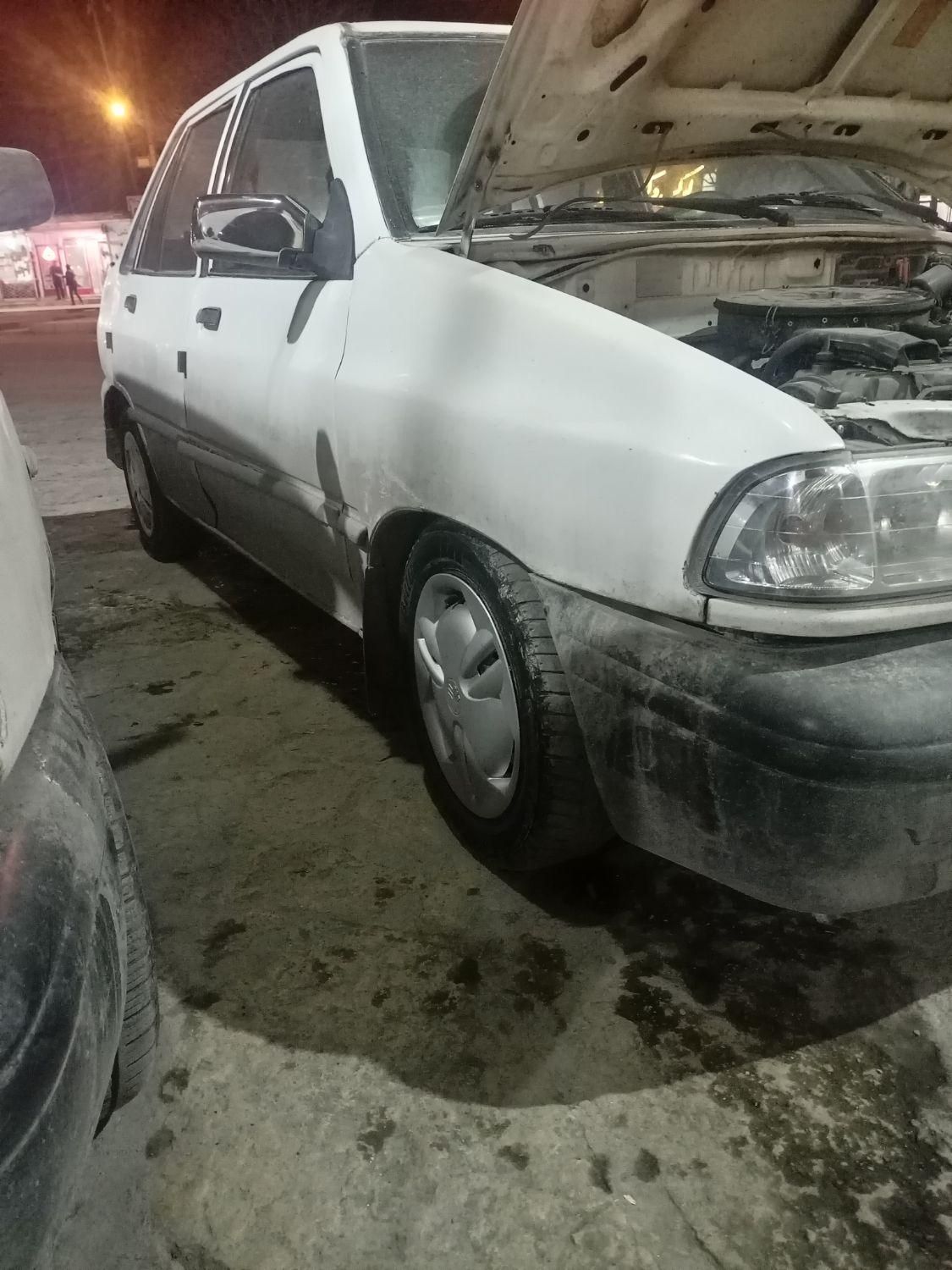 پراید 131 SE - 1392