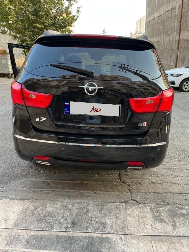 هایما S7 توربو 1.8 لیتر - 1397